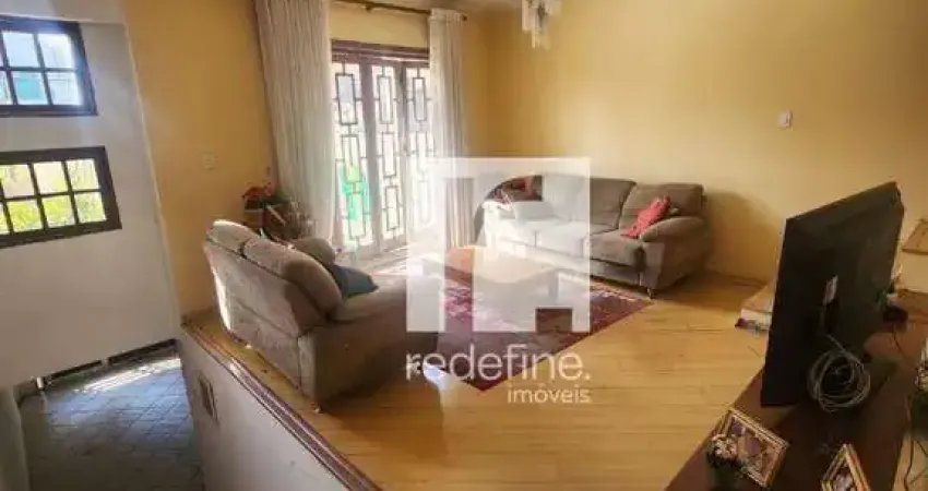 Sobrado com 3 dormitórios à venda, 178 m² por R$ 798.000,00 - Vila Dusi - São Bernardo do Campo/SP