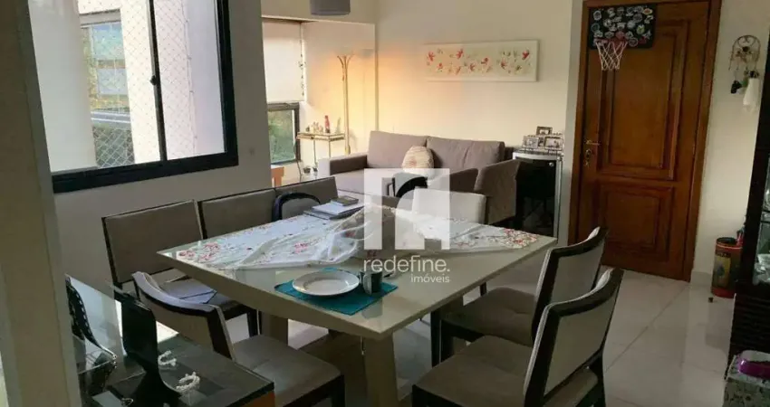 Apartamento com 4 dormitórios, (02 Suítes) à venda, 118 m² por R$ 1.460.000 - Rua Estado de Israel, 621, Vila Clementino - São Paulo/SP