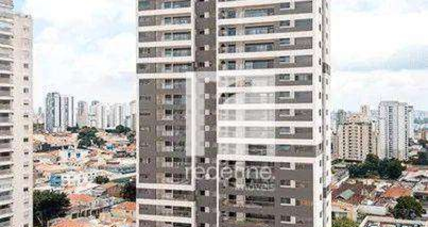 Apartamento com 4 dormitórios (2 suítes), 2 vagas + deposito privativo à venda, 163 m² por R$ 2.100.000 - Alto do Ipiranga - São Paulo/SP