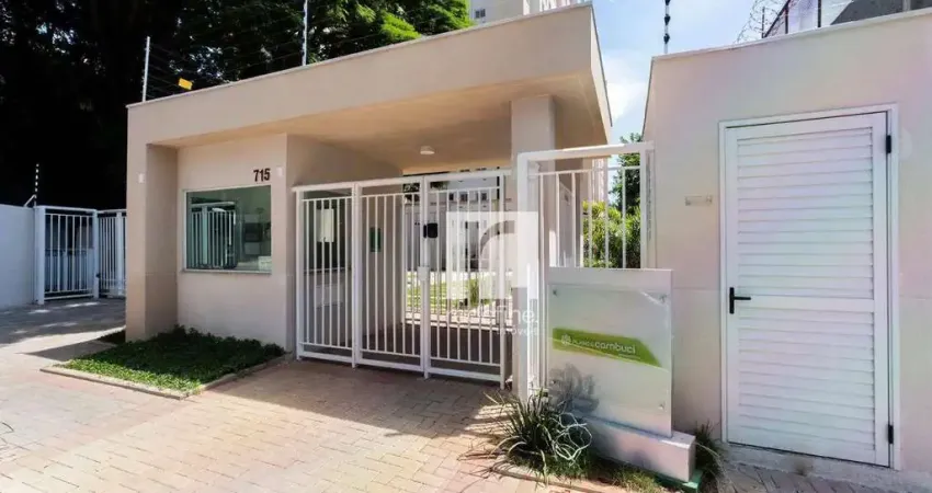 Apartamento com 2 dormitórios à venda, 41 m² por R$ 390.000 - Rua da Independência, 715 - Cambuci Cambuci - São Paulo/SP