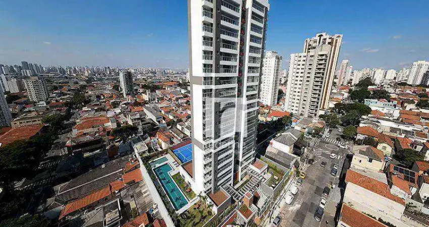 Apartamento no DOM IPIRANGA com 3 suítes e 3 vagas + deposito à venda, 146 m² por R$ 2.118.000 - Rua Costa Aguiar, 1831 - Ipiranga - São Paulo/SP