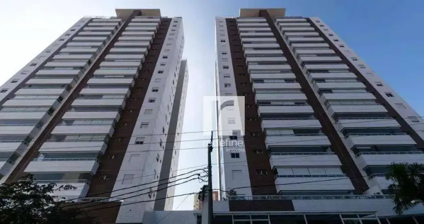 Apartamento com 4 dormitórios (2 suítes), 2 vagas + Deposito à venda, 136 m² por R$ 1.280.000 - Rua Salvador Simões - Alto do Ipiranga - São Paulo/SP