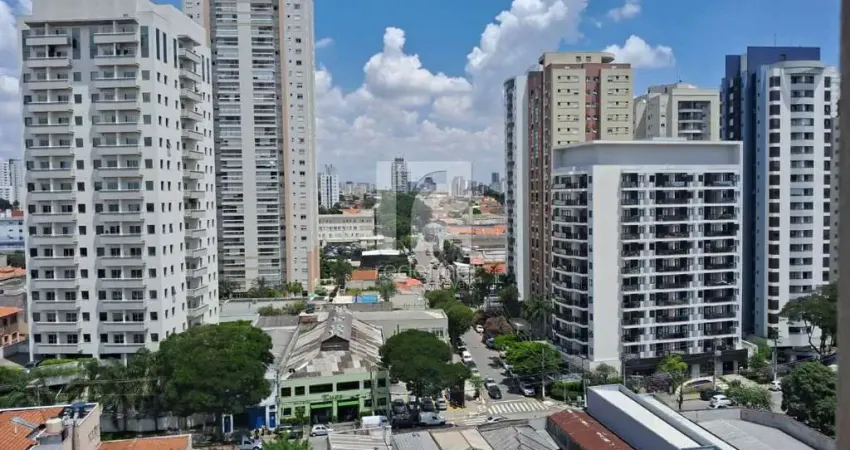 Apartamento com 2 dormitórios à venda, 57 m² por r$ 550.000,00 - ipiranga - são paulo/sp