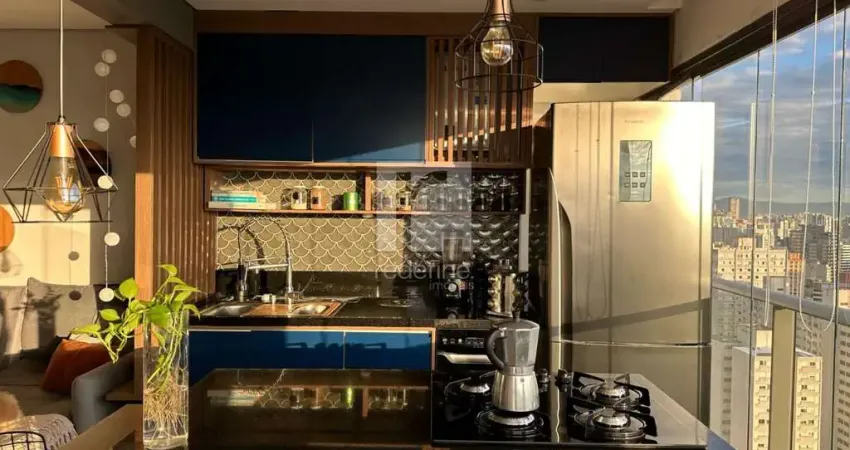 Apartamento com 1 dormitório à venda, 40 m² por r$ 820.000 - rua josé getúlio, 109 - aclimação - são paulo/sp