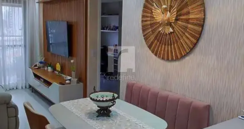 Apartamento com 2 dormitórios à venda, 55 m² por r$ 650.000,00 - centro - são bernardo do campo/sp