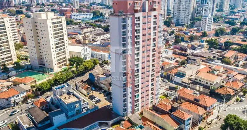 Apartamento com 2 dormitórios, (01 suíte) à venda, 68 m² por r$ 696.350 - ipiranga - são paulo/sp