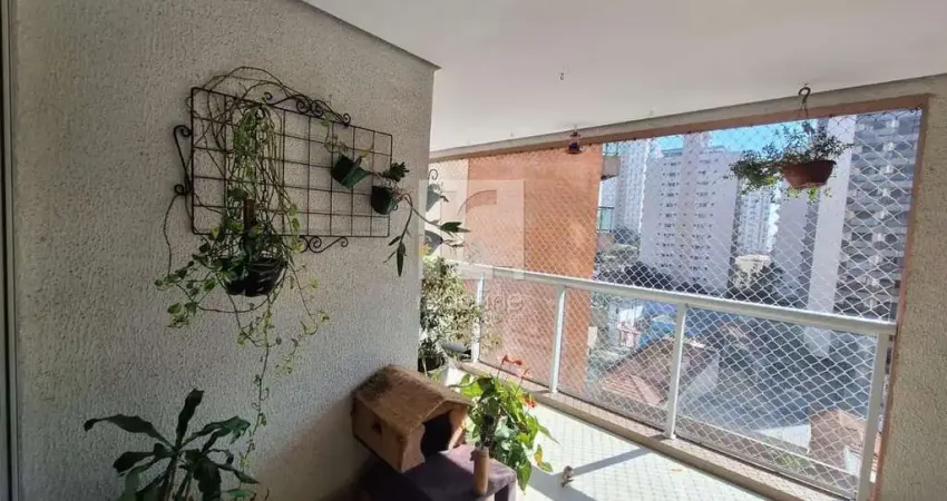Apartamento com 2 suítes à venda, 89 m² por r$ 1.050.000 - rua cipriano barata, 1962, ipiranga - são paulo/sp