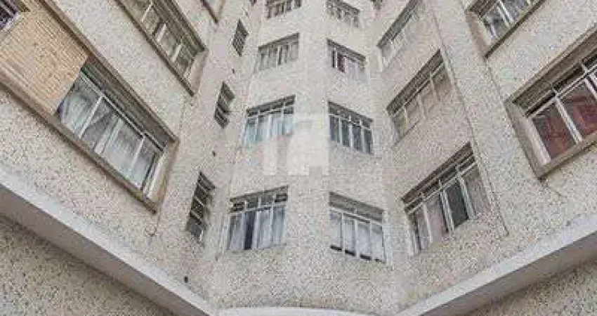 Apartamento com 1 dormitório à venda, 32 m² por r$ 380.000 - rua martim francisco, vila buarque - são paulo/sp