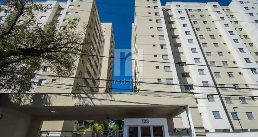 Apartamento com 2 dormitórios para alugar, 49 m² por R$ 2.782/mês - Vila Santa Rita de Cássia - São Bernardo do Campo/SP