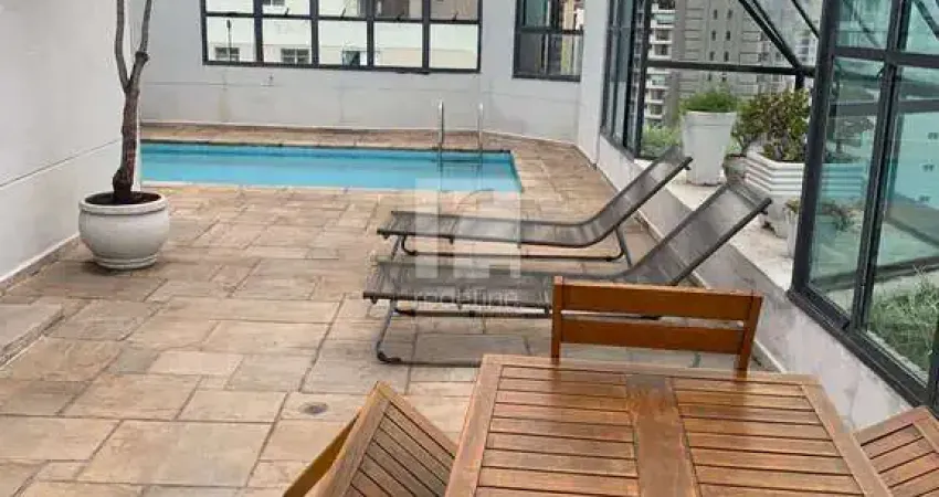 Apartamento duplex 45 m² – condomínio itaim new life, itaim bibi, são paulo