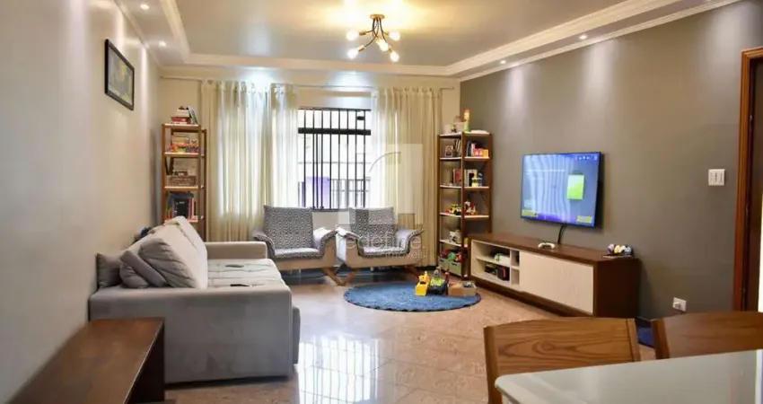 Casa com 3 quartos à venda na Rua Auguste Clesinger, Vila da Saúde, São Paulo