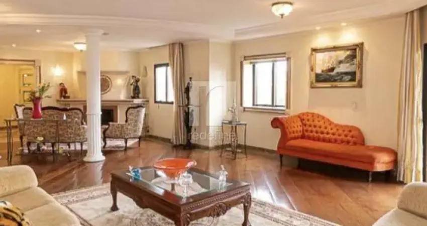 Apartamento com 4 suítes, 4 vagas + deposito privativo à venda, 560 m² por r$ 2.050.000 - rua vitor costa, 288, bosque da saúde - são paulo/sp