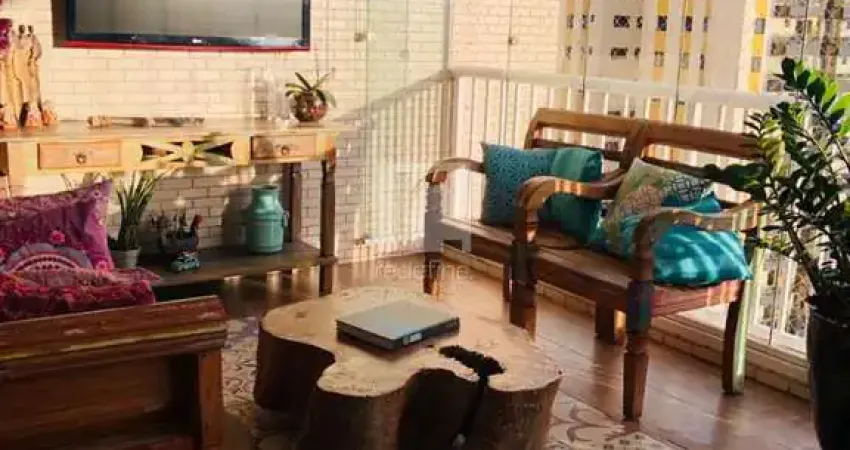 Apartamento com 3 dormitórios à venda, 137 m² por r$ 1.900.000,00 - vila gumercindo - são paulo/sp