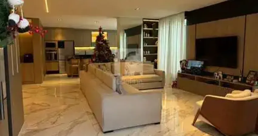 Casa com 4 quartos à venda na Avenida Marechal Mascarenhas de Moraes, Canto do Forte, Praia Grande