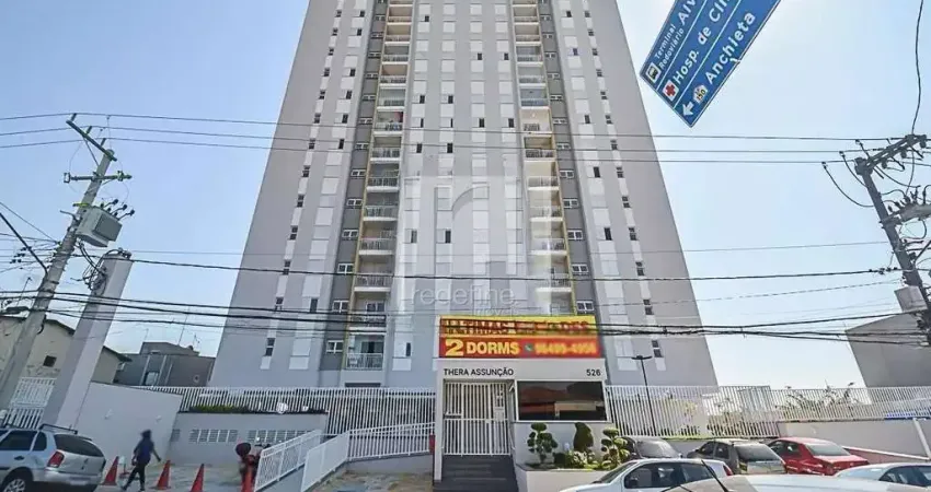 Apartamento com 2 quartos à venda na Avenida Senador Ricardo Batista, 526, Assunção, São Bernardo do Campo