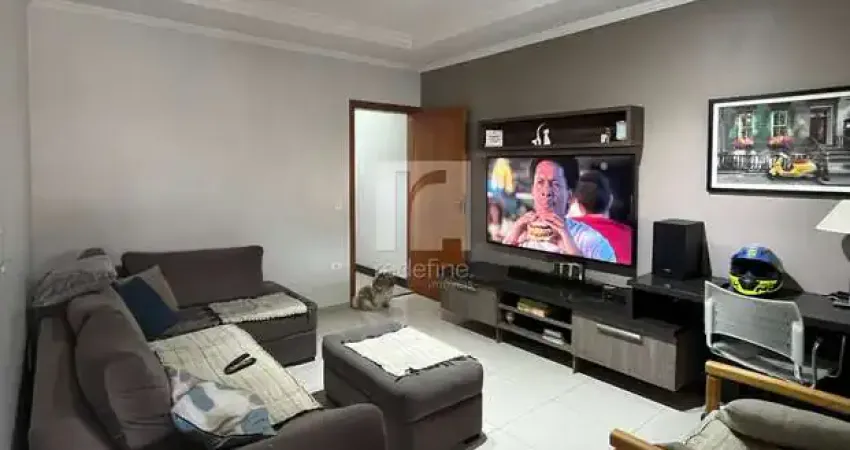 Casa com 3 quartos à venda na Rua Santiago, Assunção, São Bernardo do Campo