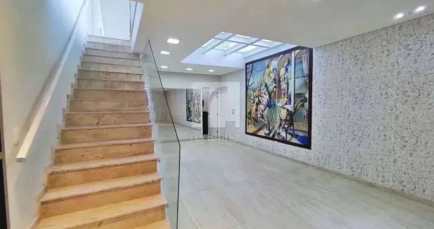 Sobrado com 3 dormitórios (2 suítes) à venda, 229 m² por R$ 1.350.000,00 - Rua Cipriano BarataIpiranga - São Paulo/SP