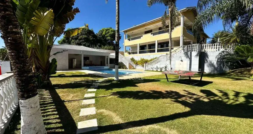 Casa com 5 quartos à venda, 500 m² por R$ 2.860.000 - Novo Horizonte - Juiz de Fora/MG