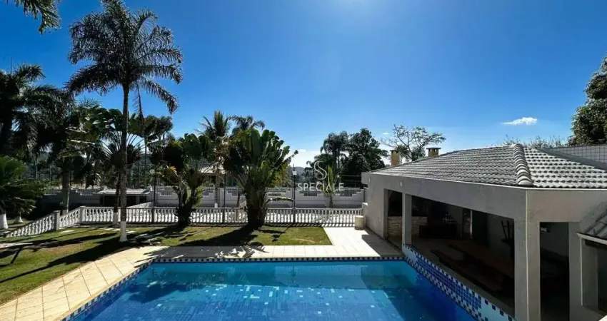 Casa com 5 quartos à venda, 500 m² por R$ 2.860.000 - Novo Horizonte - Juiz de Fora/MG