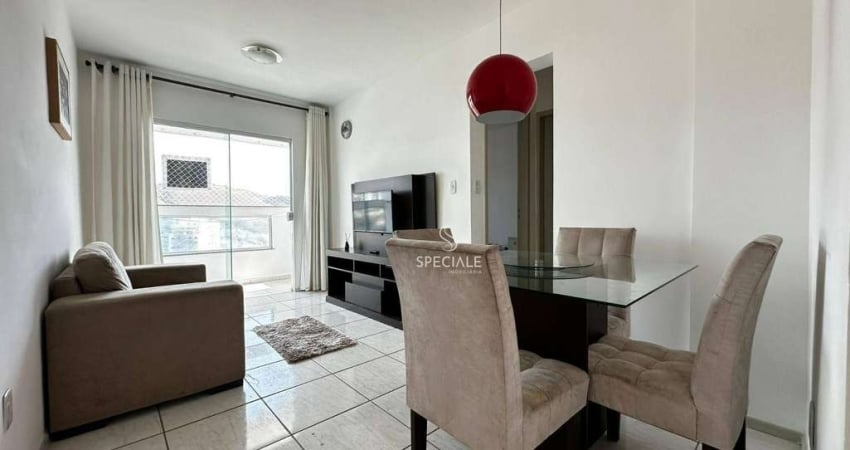 Apartamento com 2 quartos à venda, 65 m² por R$ 290.000 - Jardim Laranjeiras - Juiz de Fora/MG