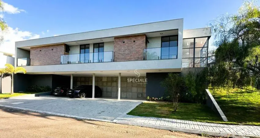 Casa com 4 suítes à venda, 620 m² por R$ 2.390.000 - Spina Ville II - Juiz de Fora/MG