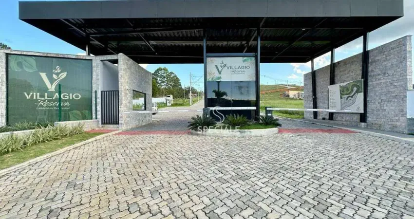Terreno à venda, 1658 m² por R$ 399.000,00 - Villagio Reserva - Juiz de Fora/MG