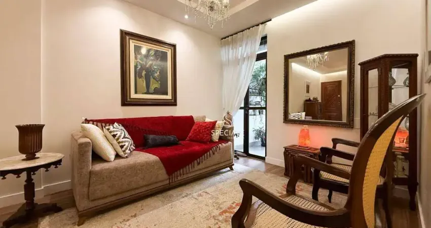 Apartamento com 2 quartos à venda, 111 m² por R$ 470.000 - Cascatinha - Juiz de Fora/MG