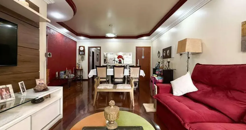Apartamento com 3 quartos à venda, 183 m² por r$ 950.000 - santa helena - juiz de fora/mg