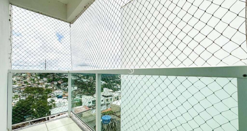 Cobertura com 2 quartos à venda, 120 m² por R$ 259.000 - São Pedro - Juiz de Fora/MG