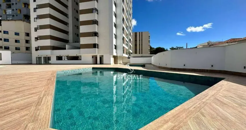 Apartamento com 4 suítes à venda, 170 m² por R$ 1.390.000 - Granbery - Juiz de Fora/MG