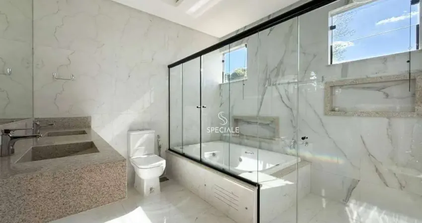 Casa com 4 quartos à venda, 240 m² por r$ 1.450.000 - residencial alvim - juiz de fora/mg