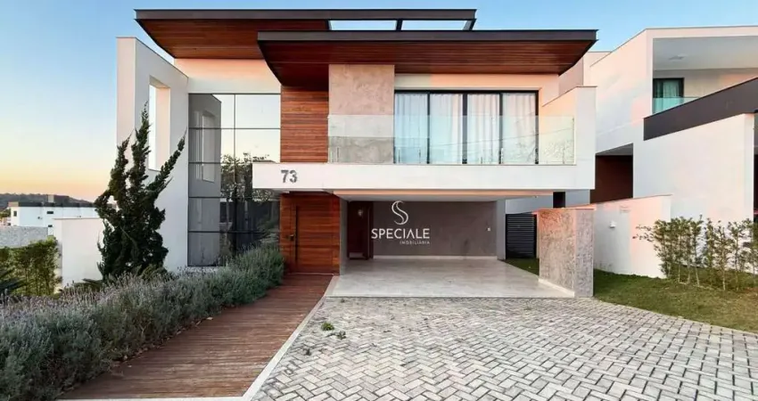 Casa com 4 quartos à venda, 500 m² por r$ 2.990.000 - alphaville 2 - juiz de fora/mg