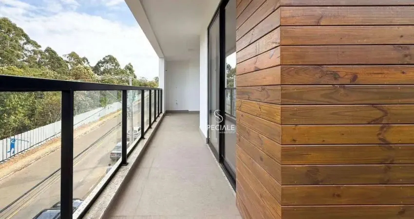 Apartamento garden com 2 quartos à venda, 182 m² por r$ 790.000 - aeroporto - juiz de fora/mg