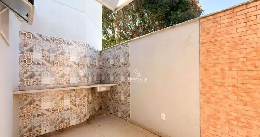 Apartamento garden com 1 quarto à venda, 65 m² por r$ 344.990 - aeroporto - juiz de fora/mg