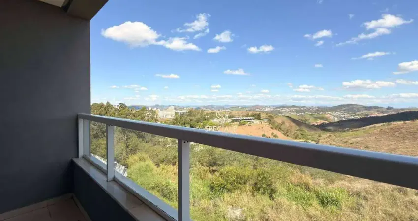 Apartamento com 1 quarto à venda, 45 m² por r$ 244.990 - aeroporto - juiz de fora/mg