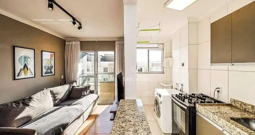 Apartamento com 2 quartos à venda, 66 m² por r$ 259.000 - democrata - juiz de fora/mg