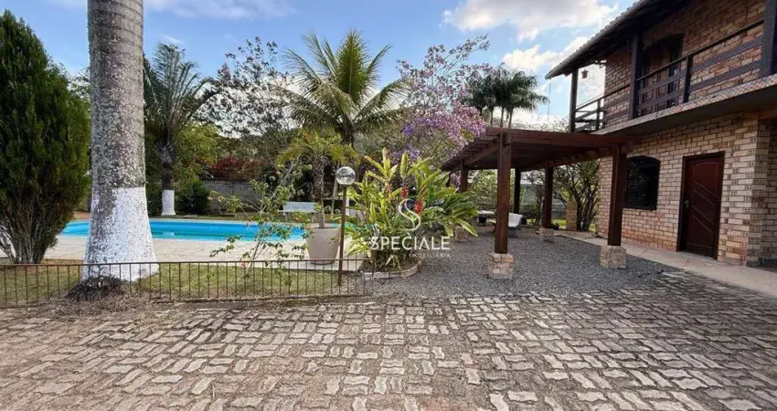 Casa em condomínio fechado com 5 quartos à venda na Rua Antônio Bento de Vasconcelos, São Geraldo, Juiz de Fora