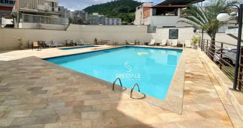 Apartamento com 2 quartos à venda, 64 m² por R$ 280.000 - Democrata - Juiz de Fora/MG
