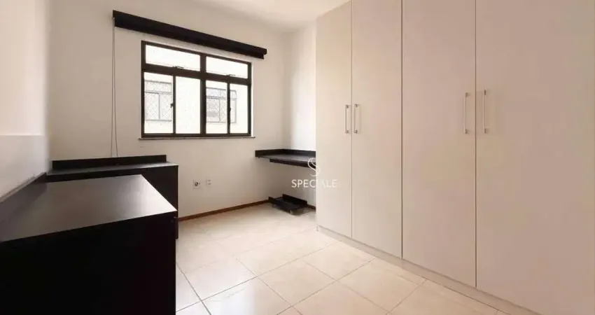 Apartamento com 2 quartos, 99 m² - venda por R$ 498.000 ou aluguel por R$ 2.581/mês - Granbery - Juiz de Fora/MG