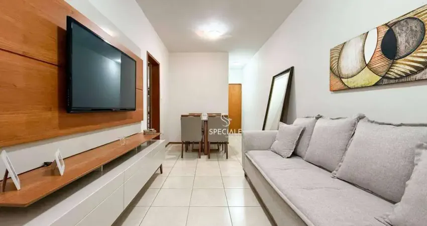 Apartamento com 2 quartos à venda, 65 m² por R$ 380.000 - Granbery - Juiz de Fora/MG