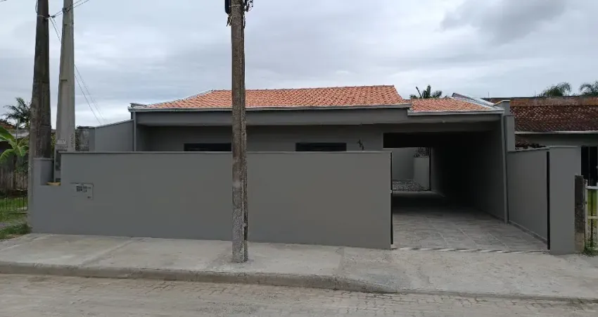 Casa com 2 quartos à venda na antonio de oliveira, 481, Paranaguamirim, Joinville