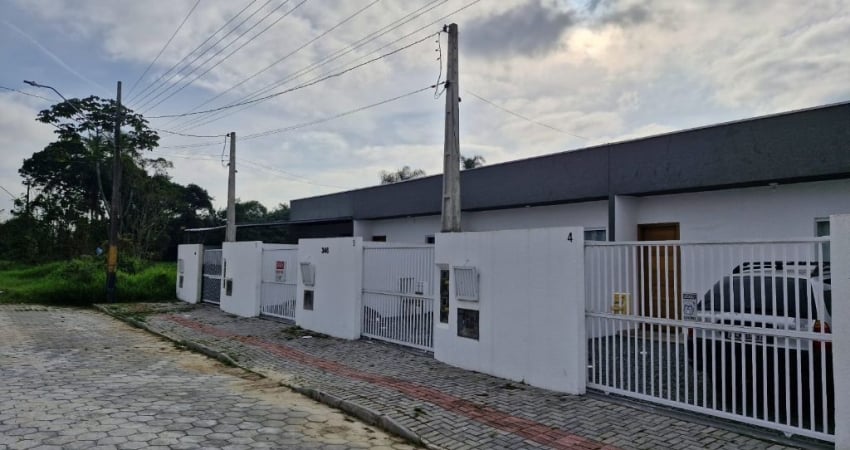 Casa com 2 quartos à venda no São Paulo, Navegantes 