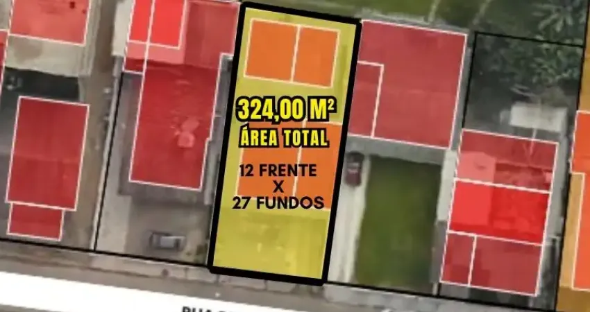 Excelente oportunidade terreno no centro de navegantes próximo ao porto!