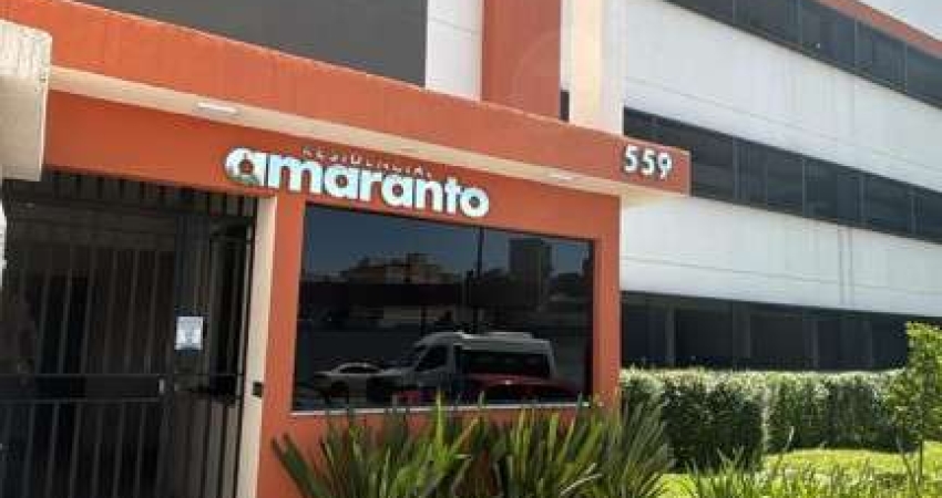 CONDOMÍNIO AMARANTO - VL BOCAÍNA - MAUÁ