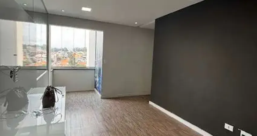 Apartamento com 2 quartos à venda na Rua Valdemar Celestino da Silva, 144, Parque São Vicente, Mauá