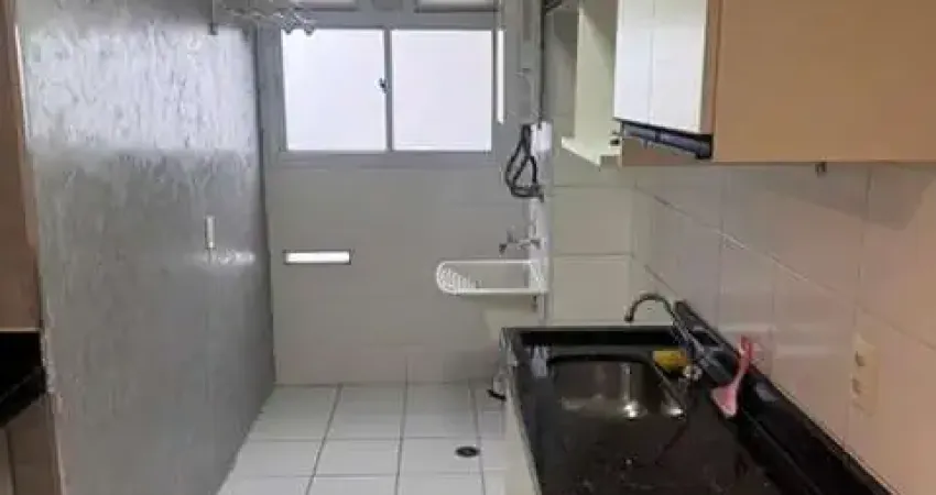 Apartamento com 2 quartos para alugar no Parque São Vicente, Mauá 