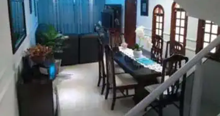 Sobrado para Venda em São Paulo, Chácara Belenzinho, 3 dormitórios, 1 suíte, 4 banheiros, 2 vagas