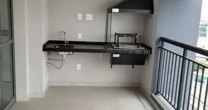 Apartamento para Venda em São Paulo, Mooca, 2 dormitórios, 1 suíte, 3 banheiros, 2 vagas