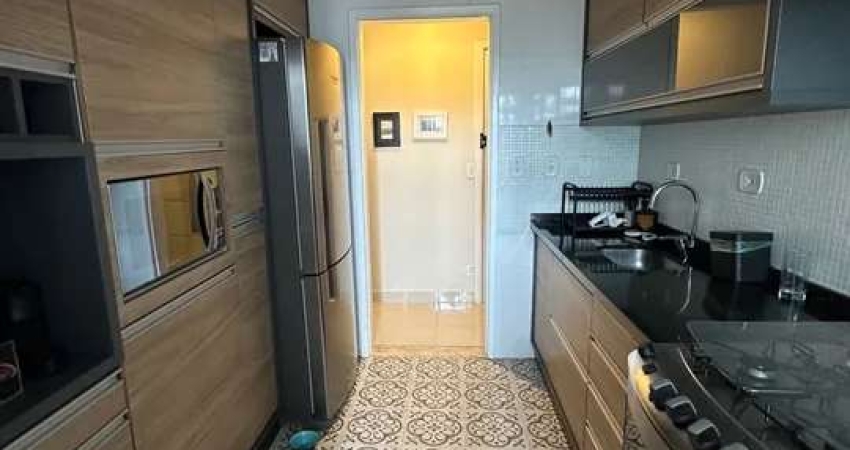 Apartamento para Venda em São Paulo, Tatuapé, 2 dormitórios, 1 suíte, 2 banheiros, 1 vaga
