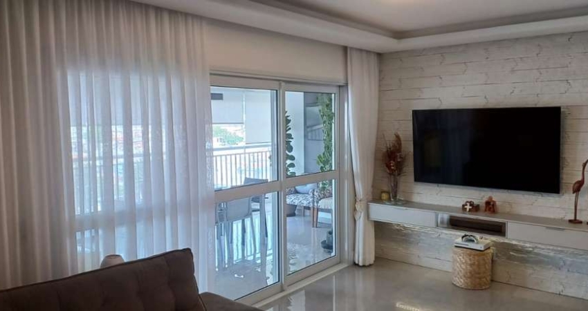 Apartamento para Venda em São Paulo, Quarta Parada, 3 dormitórios, 3 suítes, 4 banheiros, 2 vagas